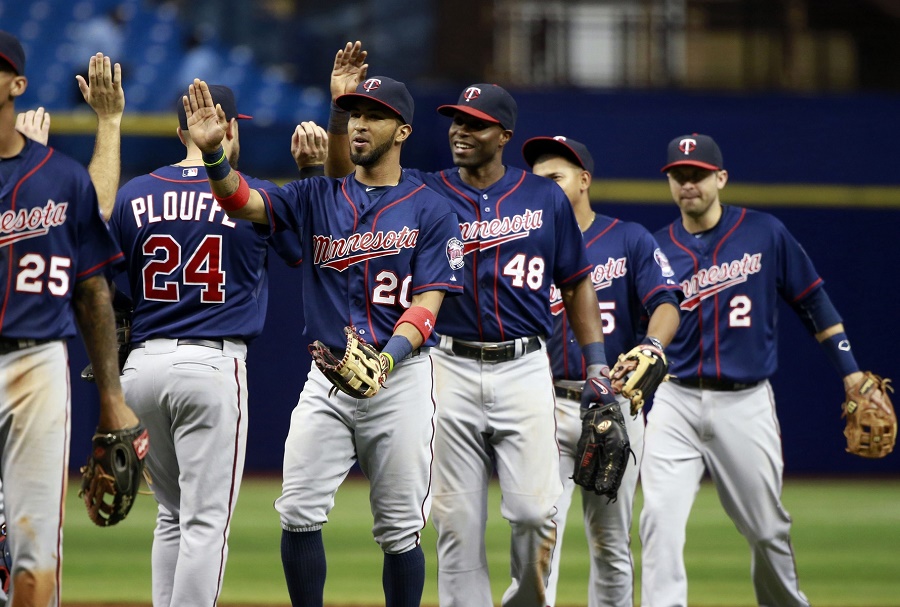 More information about "Not Enough At The End, But The Twins Had A Great 2015"