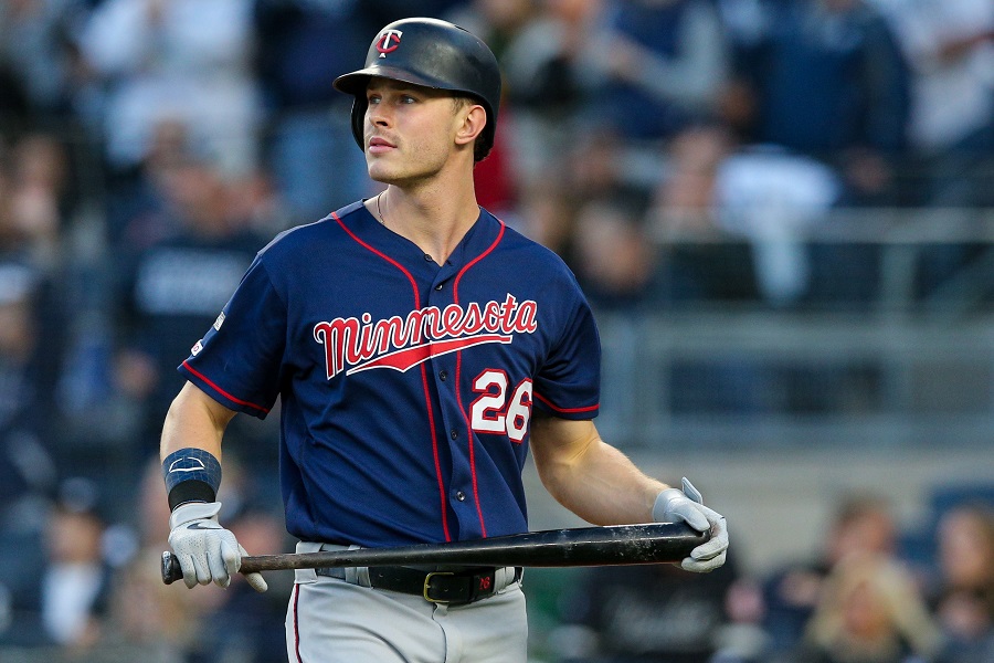 What's so Bad About Max Kepler? - Twins - Twins Daily