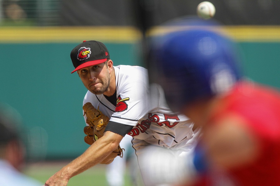 Get To Know: Red Wings LHP Pat Dean