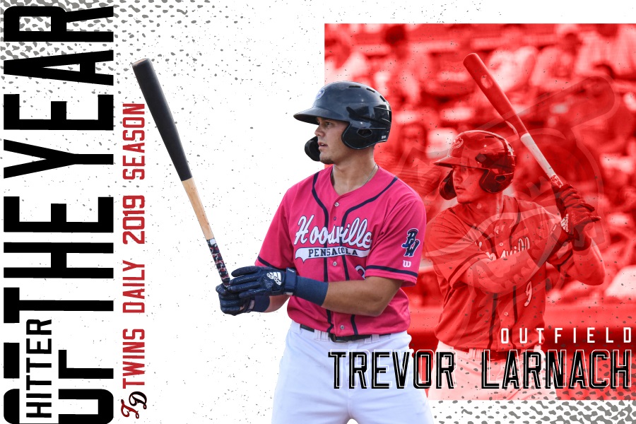 More information about "Twins 2019 Minor League Hitter of the Year"