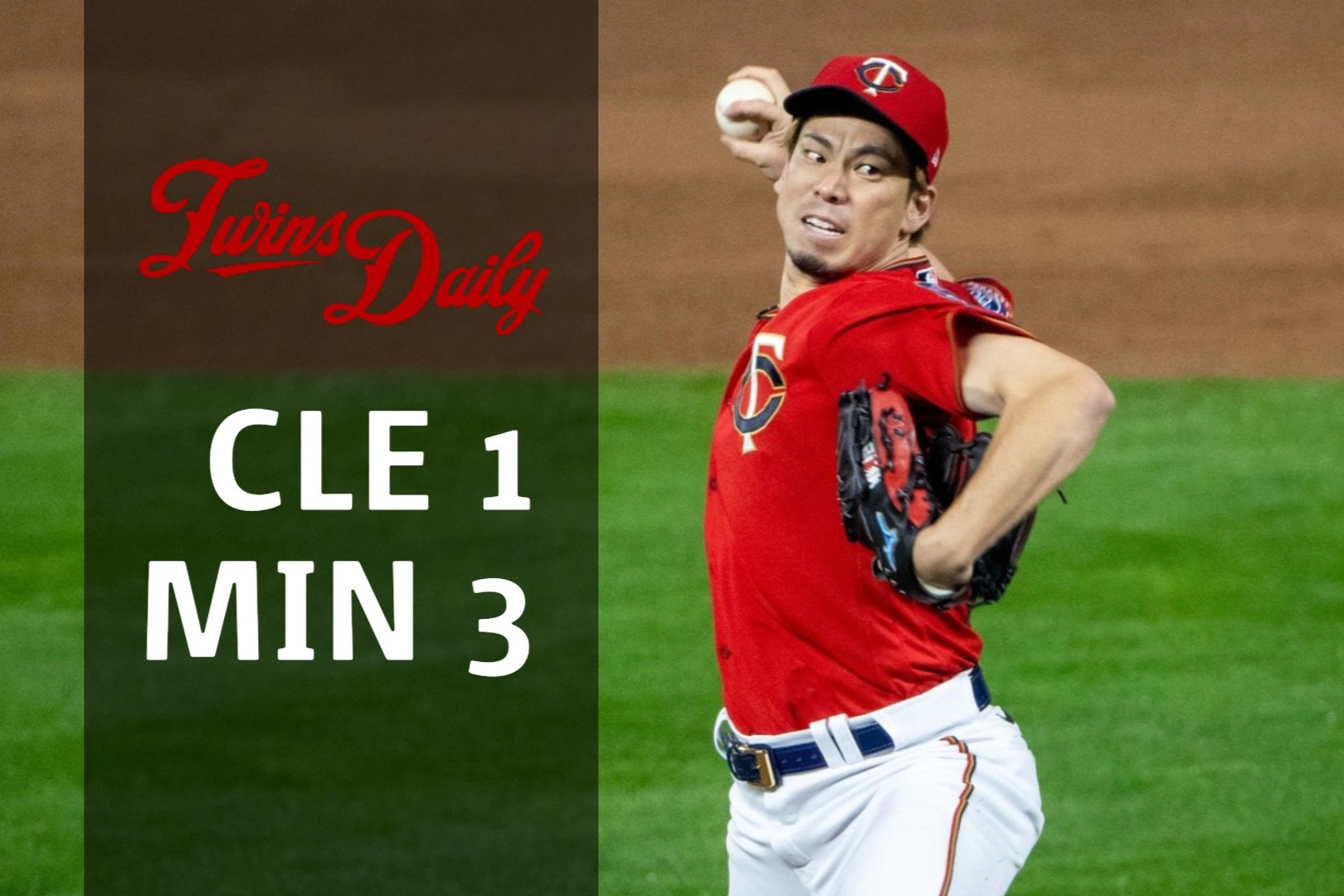 More information about "Twins 3, Cleveland 1: Buxton, Jeffers Sting Bieber; Maeda Sails Through 7"