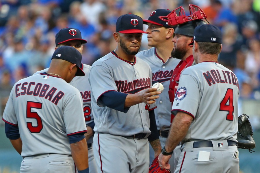 KC 11, MIN 8: We Can’t Have Nice Things