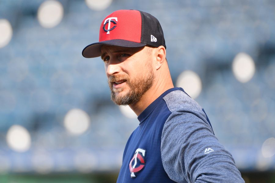 Twins Name Rocco Baldelli Manager - MLB Trade Rumors