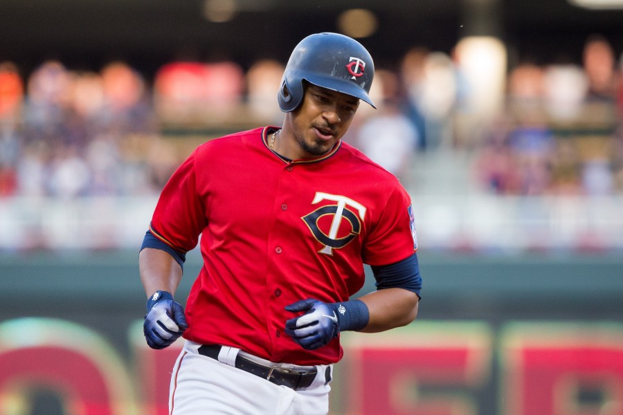 MIN 7, CLE 4: Escobar é o Fogo