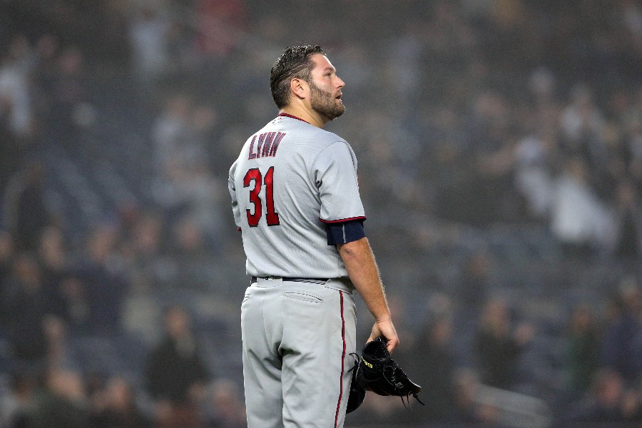 NYY 7, MIN 4: Lance Lynn Is a Dumpster Fire Right Now