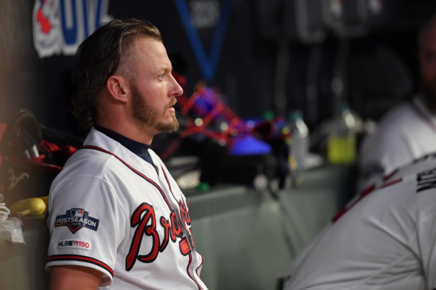 So long, Bringer of Rain: Josh Donaldson signs 4-year deal with