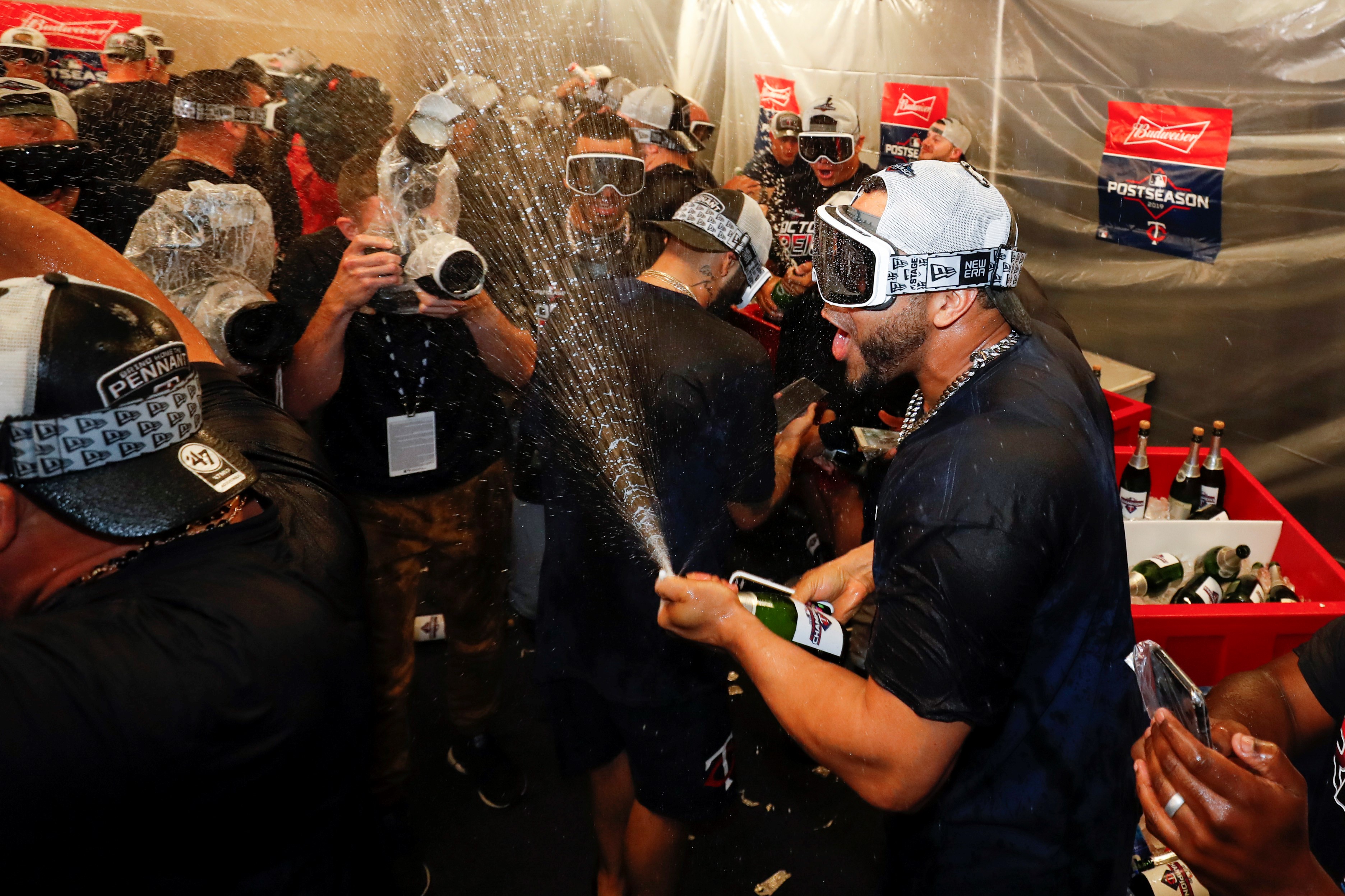 More information about "Minnesota Twins MLB The Show September Simulation: Game 163"