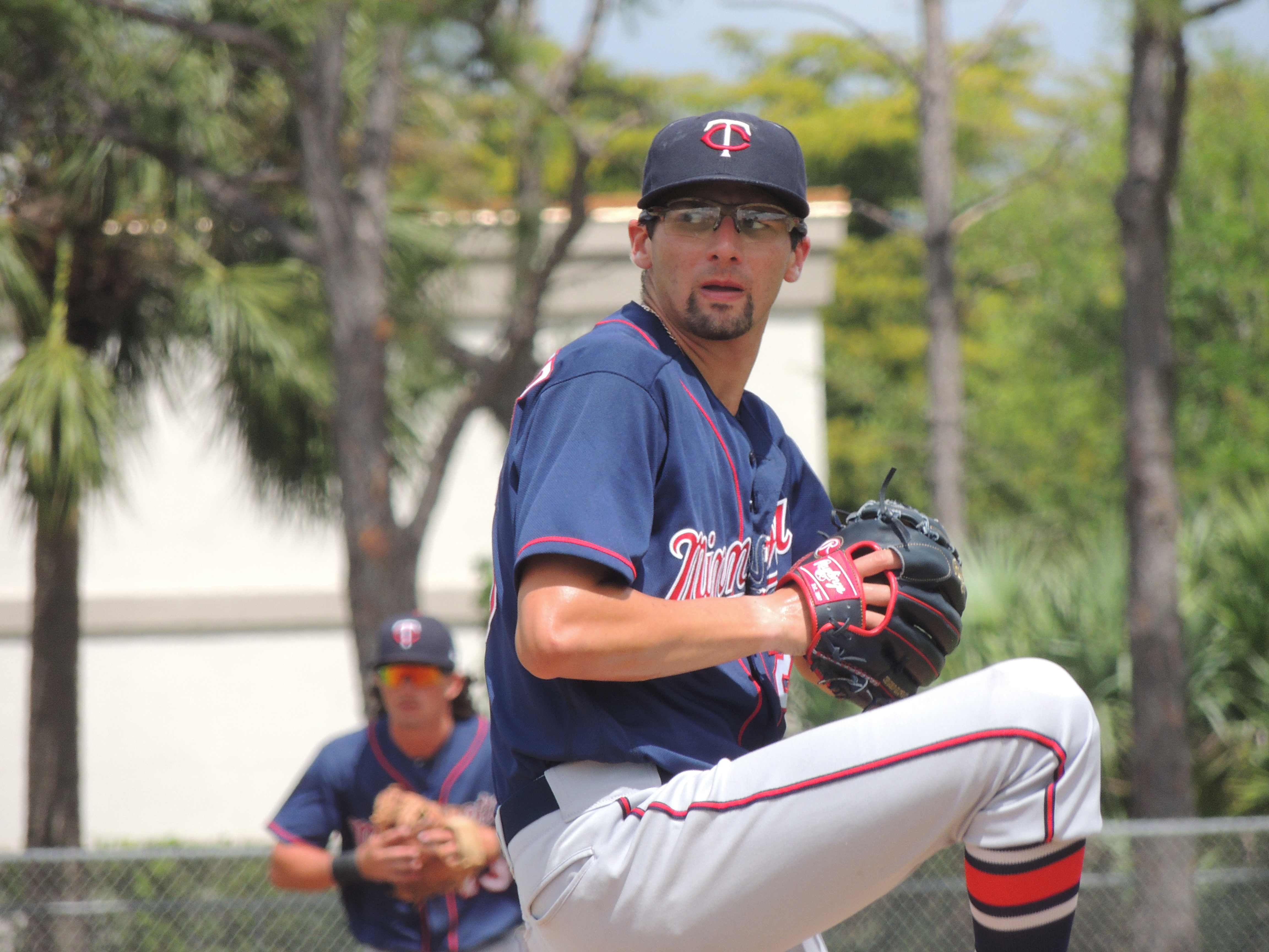 More information about "Twins Minor League Report (4/12): Smeltzer Pitches Into the 9th Inning"