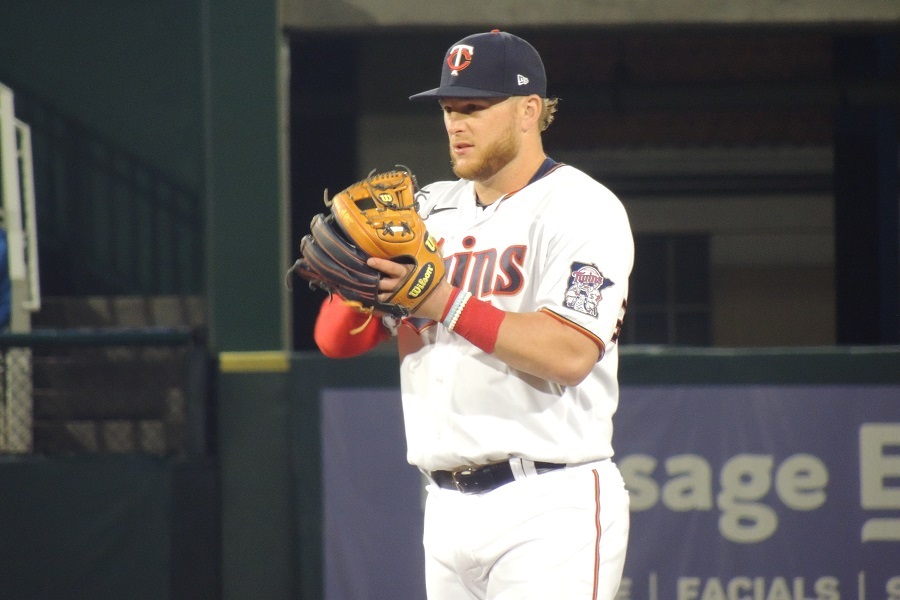 More information about "5 Questions with Twins Prospect Travis Blankenhorn"