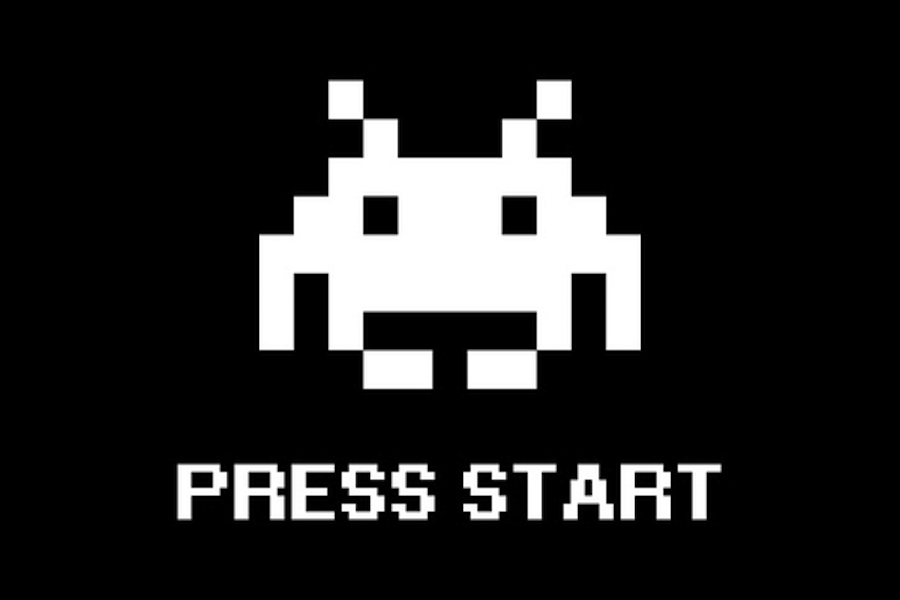 start game icon