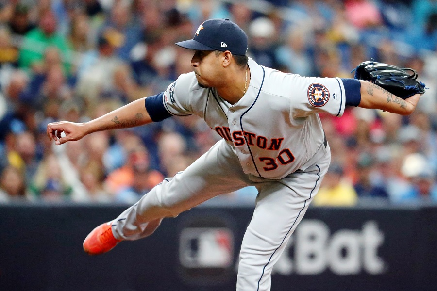 Three Under-the-Radar Relievers the Astros Should Target in Free