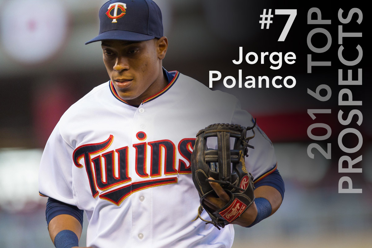 More information about "TD Top Prospects: #7 Jorge Polanco"