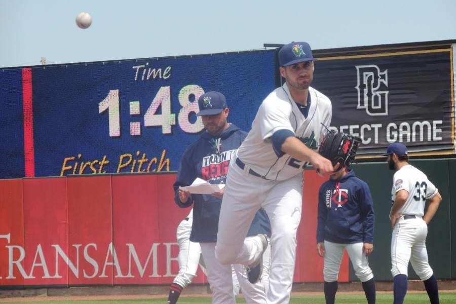 More information about "Twins Minor League Report (8/4): Beeker the Streaker"