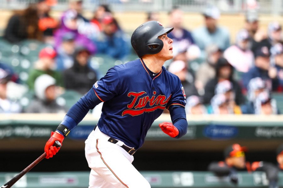 More information about "MIN 9, BAL 2: Quality from Berrios, Quantity from the Bats"