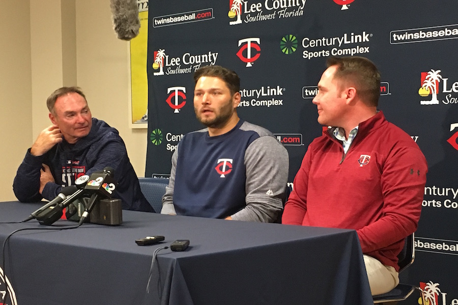 More information about "Report From The Fort: Learning About Lance Lynn"