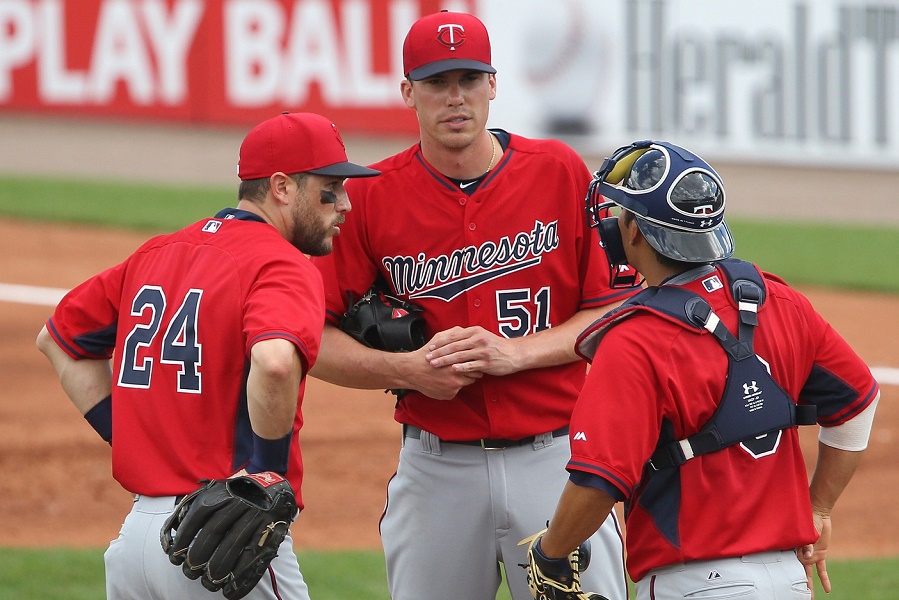 TD Midseason Top Prospects: #10 Alex Meyer