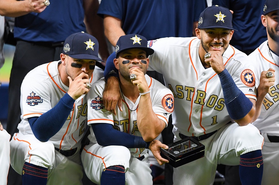 More information about "AL West Preview: Houston, We Don’t Have A Problem"