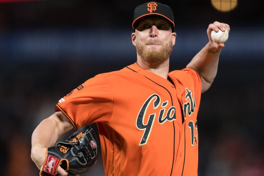 Wouldja? Trading For Giants Closer Will Smith