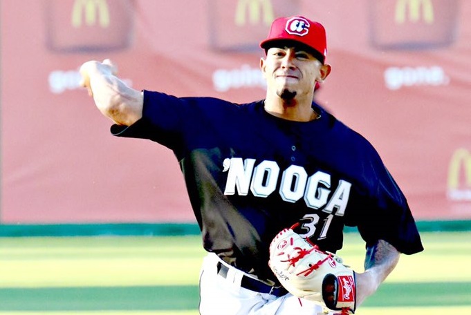 Fernando Romero Is Healthy, Ready To Compete