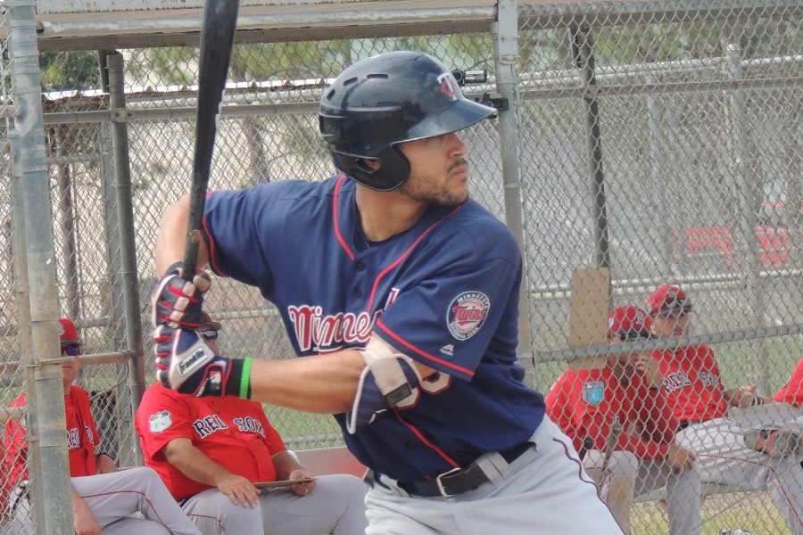 Left fielder LaMonte Wade off to solid season for the Lookouts