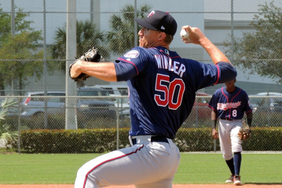 More information about "Twins Minor League Report (6/29): Not Joshing Around"