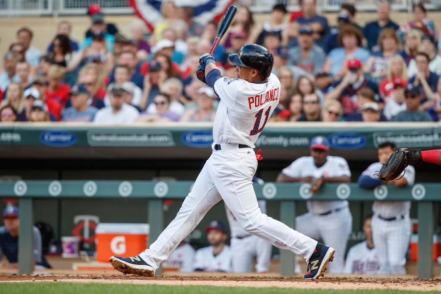 More information about "Twins Need Sagging Bats To Rev It Up"