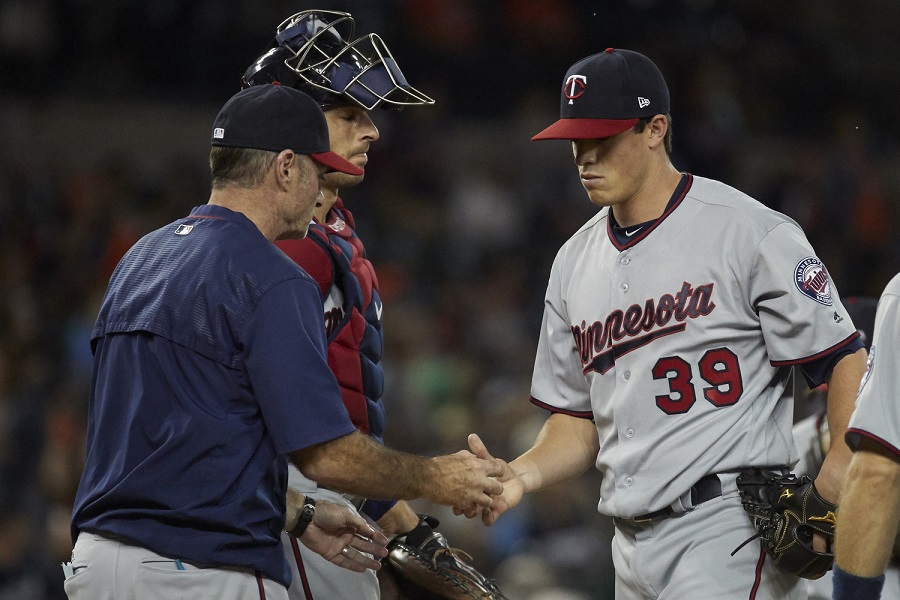 Standout rookies in 2015, Twins' Miguel Sano and Tyler Duffey making  comebacks at different pace