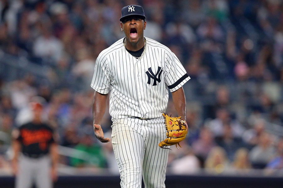 More information about "On Beating Luis Severino And Other Wild Card Notes"