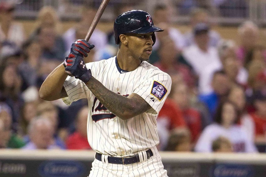 Buxton Meets The Minnesota Media