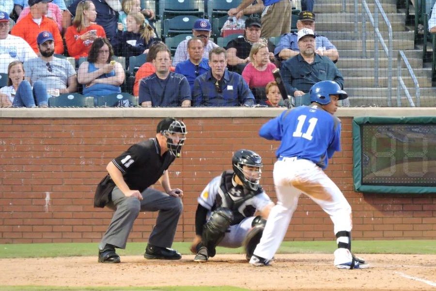 More information about "Twins Minor League Reports (5/10): Lookouts Mash With GM In Attendance"