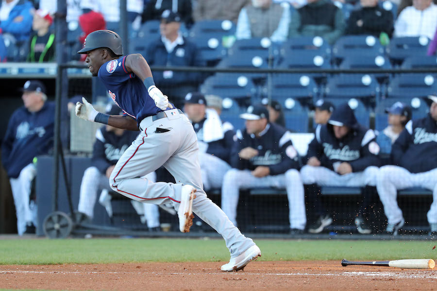 Twins Minor League Report (5/9): Gordon Crushes and Barnes Wins