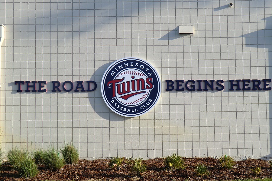 More information about "Twins Minor Leaguers Report To Ft. Myers"