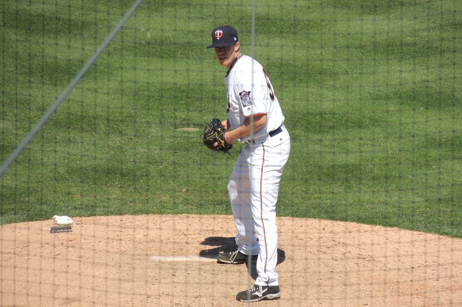 Twins' Jose Berrios eyes lofty goals as he enters final month