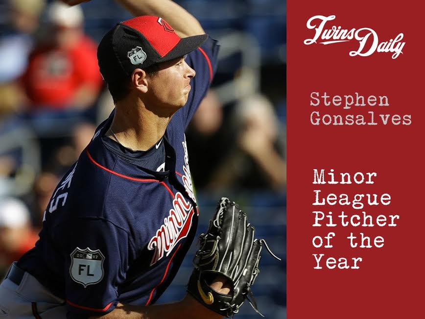 More information about "Twins 2017 Minor League Starting Pitcher Of The Year"