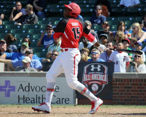 More information about "Twins Minor League Report (8/18): Diaz Does It"