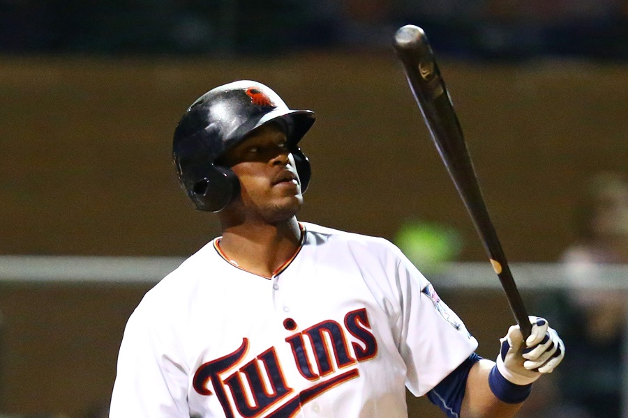 Q&A With Twins Outfield Prospect Adam Brett Walker