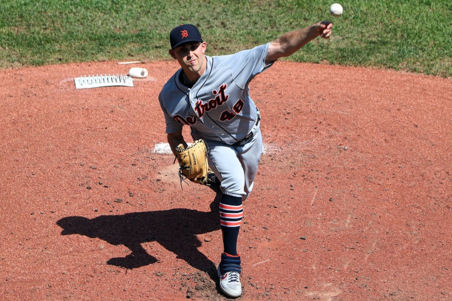 Twins' prospect Brusdar Graterol has big fastball, big-league role model in Jose  Berrios