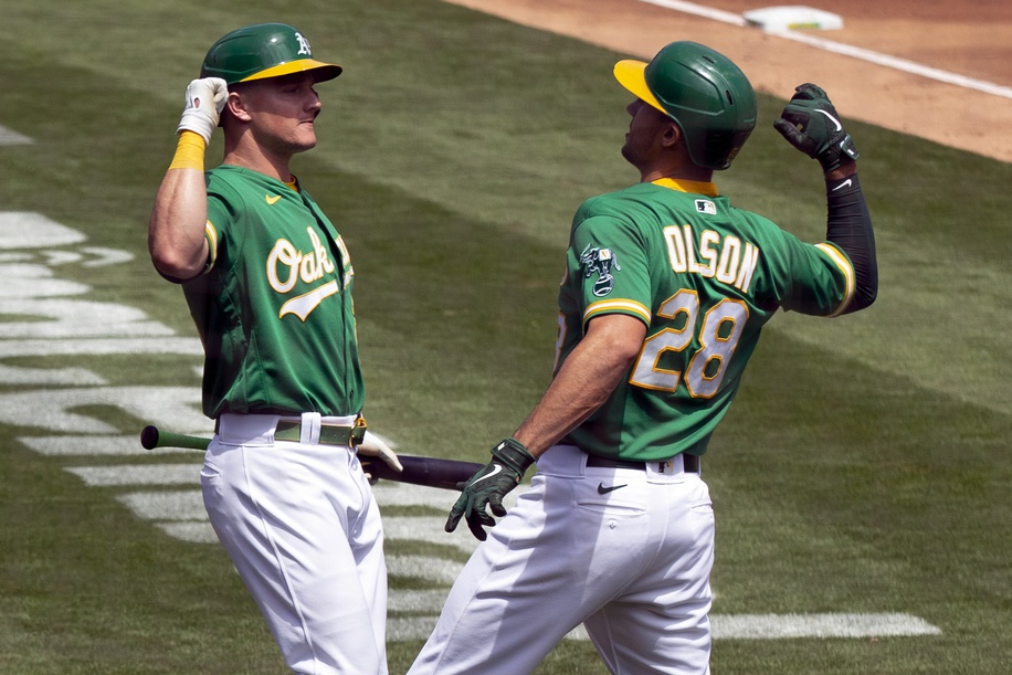 More information about "Game Recap: Athletics 13, Twins 12"