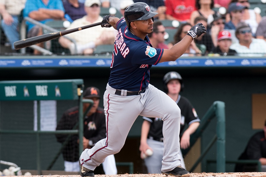 Player Predictions: SS Eduardo Escobar