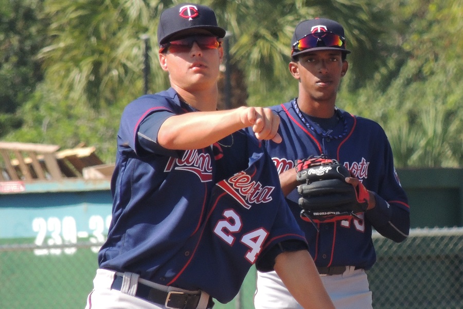 More information about "Twins Minor League Report (7/24): E-Twins Lose Pitcher, Win Big"