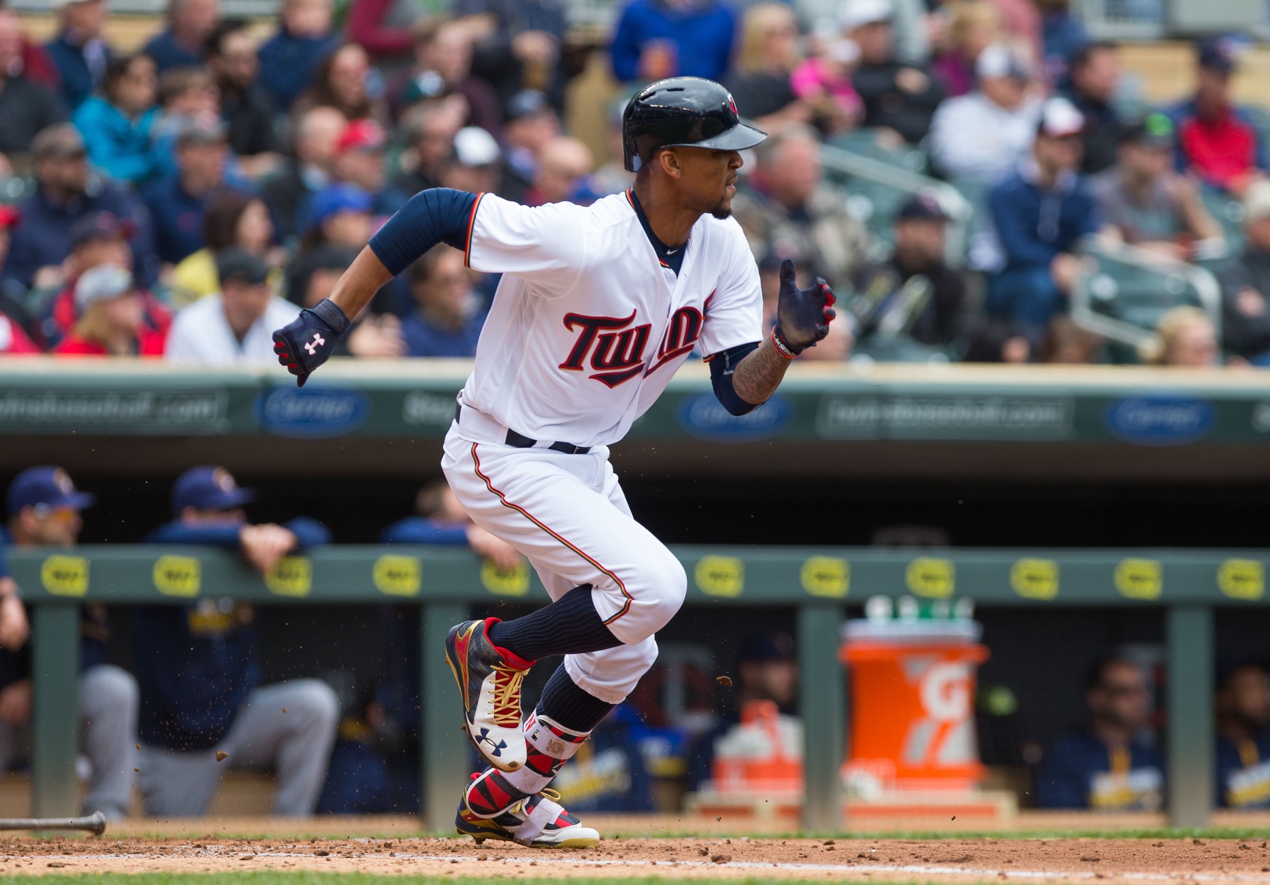 More information about "Roster Shuffle: Buxton And Kepler Out, Meyer And Santana In"