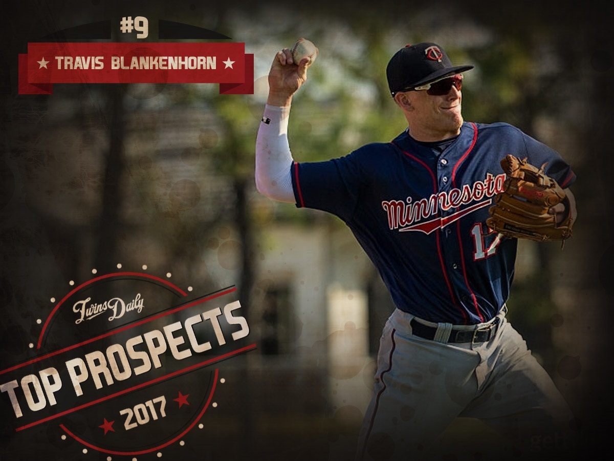 More information about "TD Top Prospects: #9 Travis Blankenhorn"