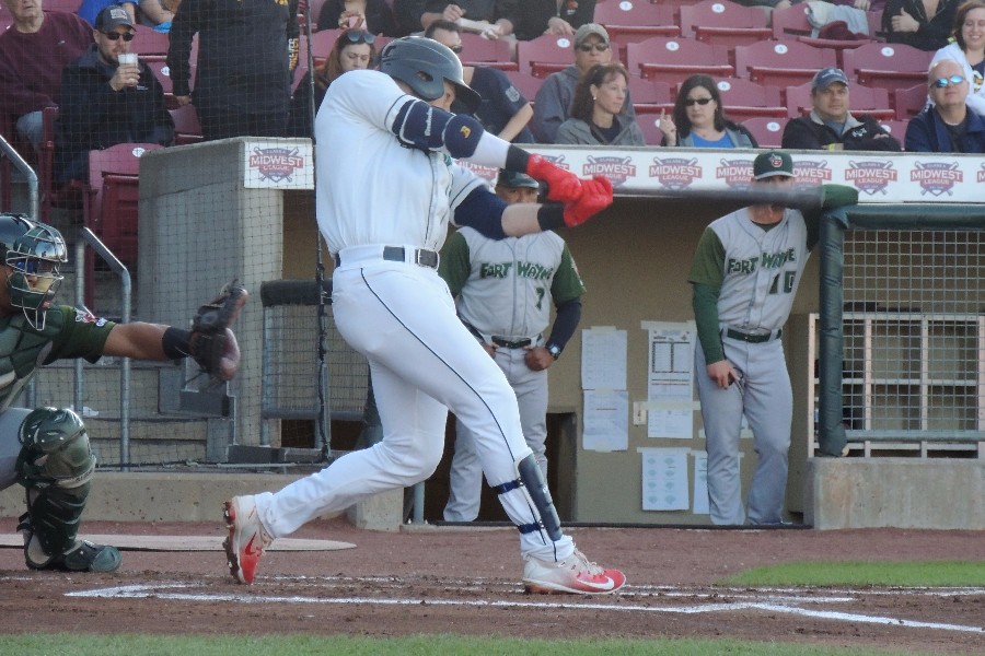 More information about "Twins Prospect Spotlight Series: Travis Blankenhorn"