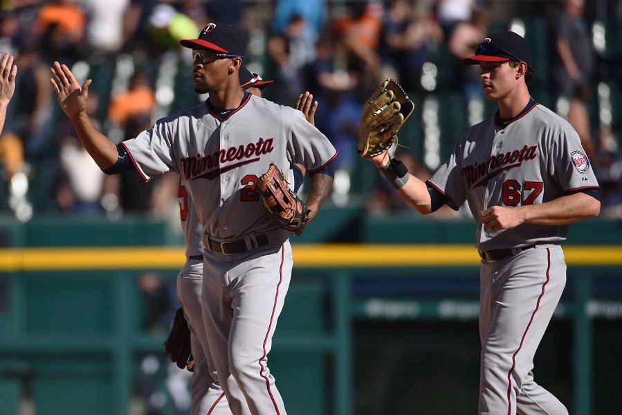MLB Rookie Report: Jose Berrios, RHP, Minnesota Twins - Minor League Ball