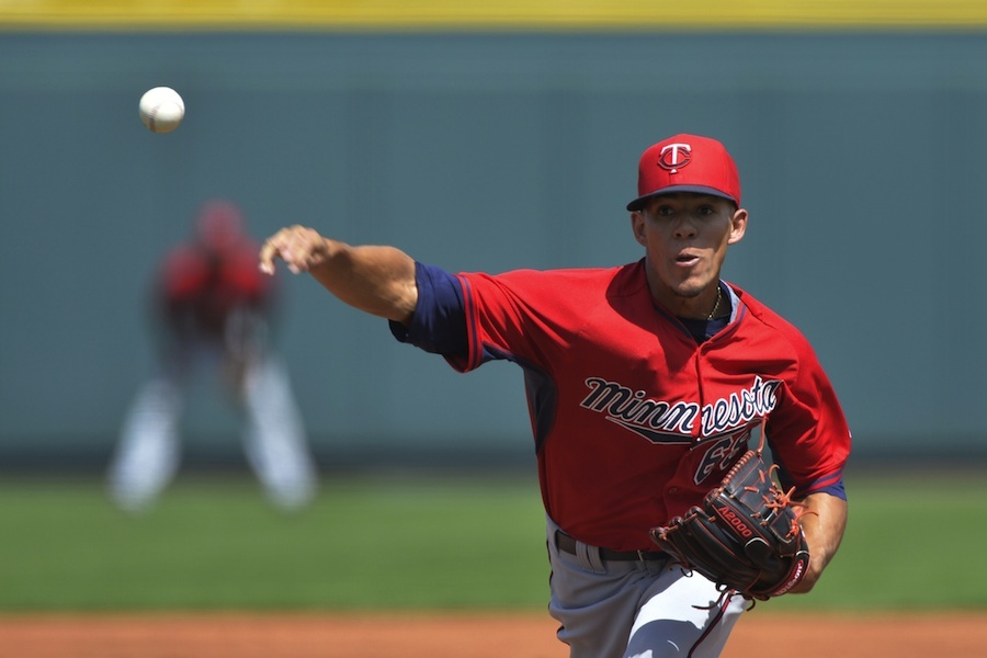 More information about "Twins Minor League Report (7/23): Berrios Pitches Into The Eighth"