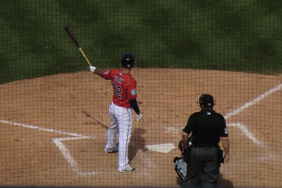 Long Travel And Baseball Day (Twins Notes)