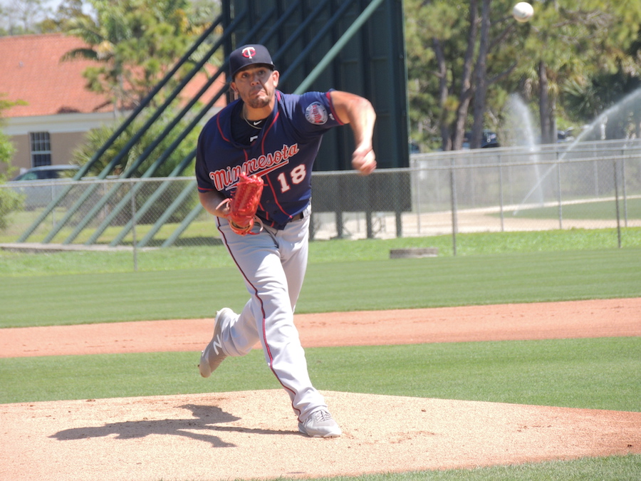 More information about "Twins Minor League Report (4/17): Thorpe Finds His Groove"