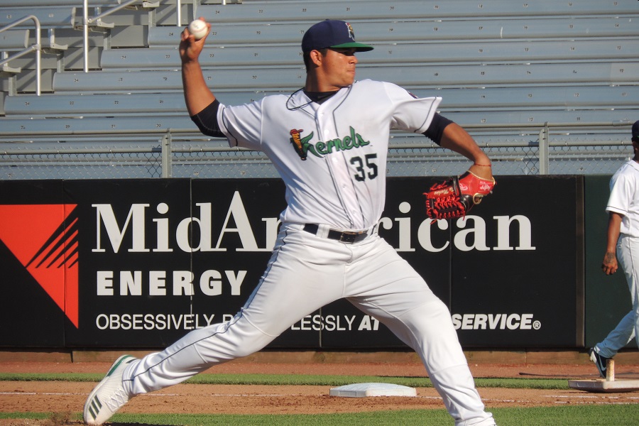 Seth's Preliminary Top 30 Twins Prospect Rankings