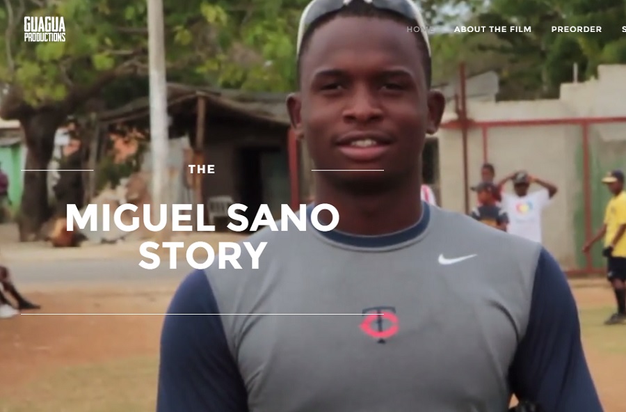 Top Twins prospect Miguel Sano starring in documentary - ESPN