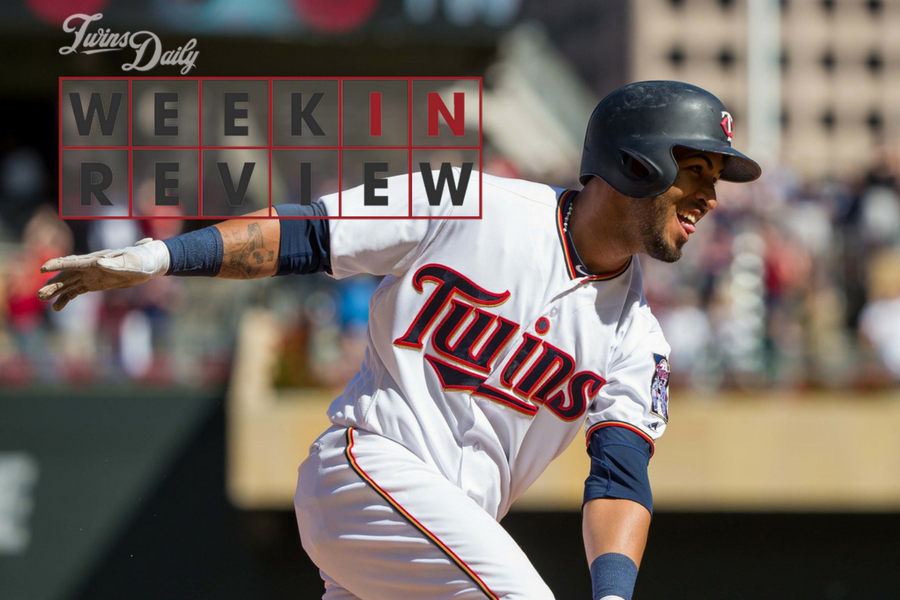 More information about "Week in Review: Offense Takes Flight"